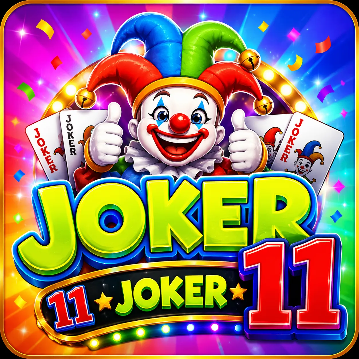 JOKER11 - Permainan TPS yang Menggugah Adrenalin